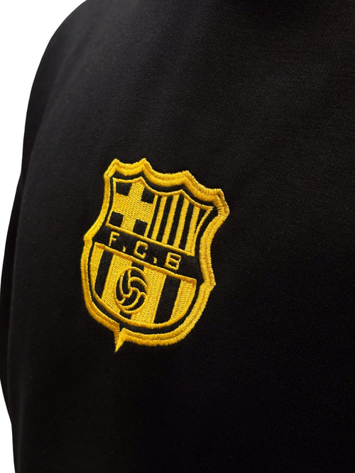 Barcelona Gold Hoodie