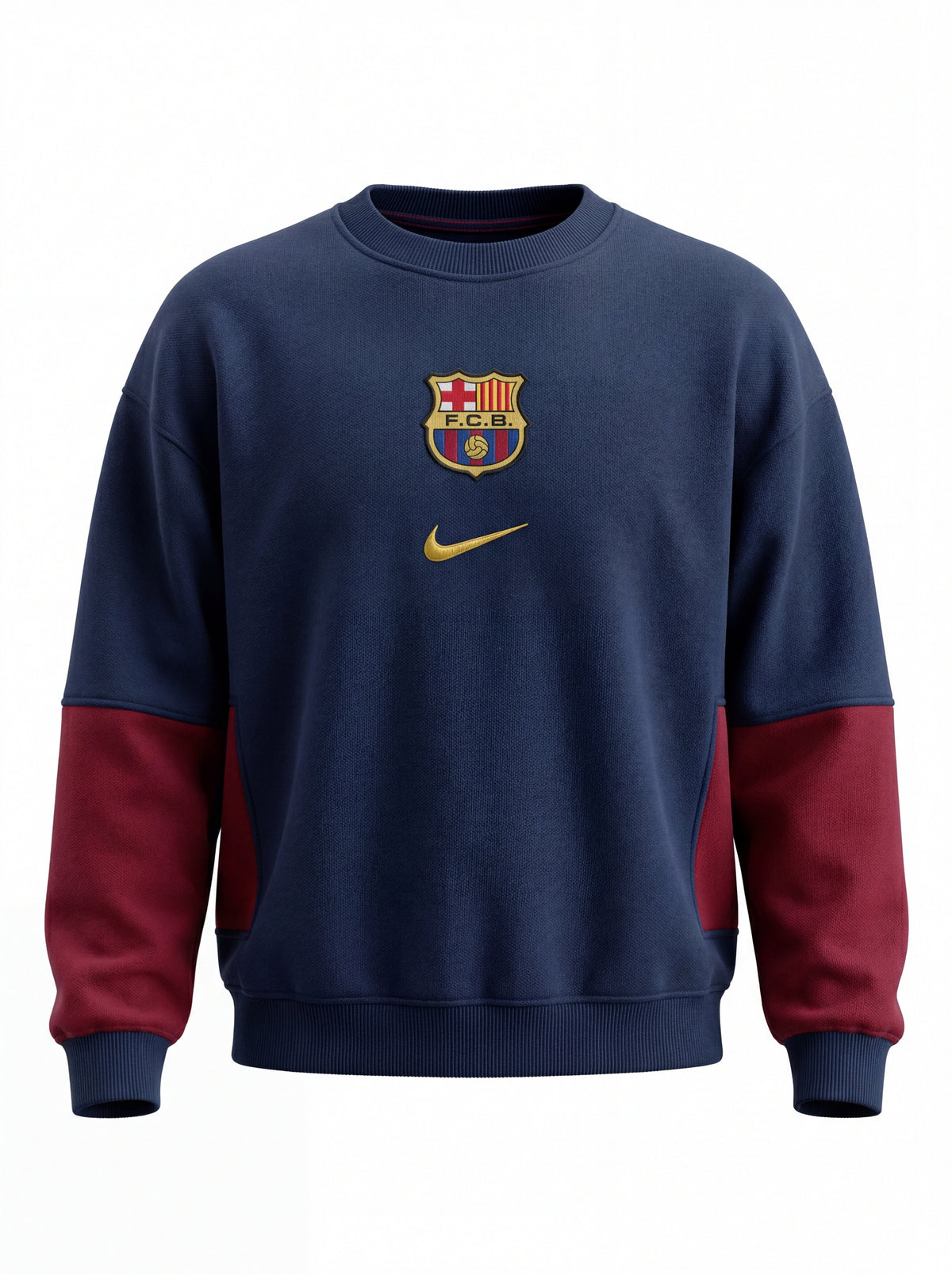 Barcelona Crewneck